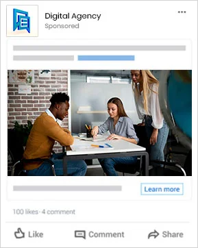 LinkedIn Ad Example 3
